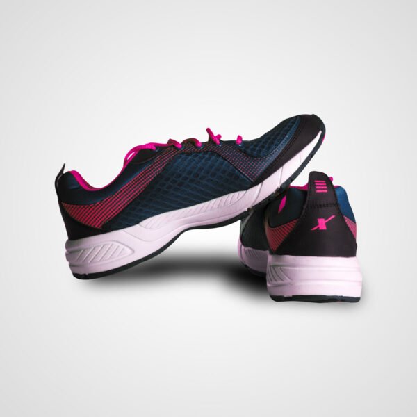 SAS Red Sports Shoes