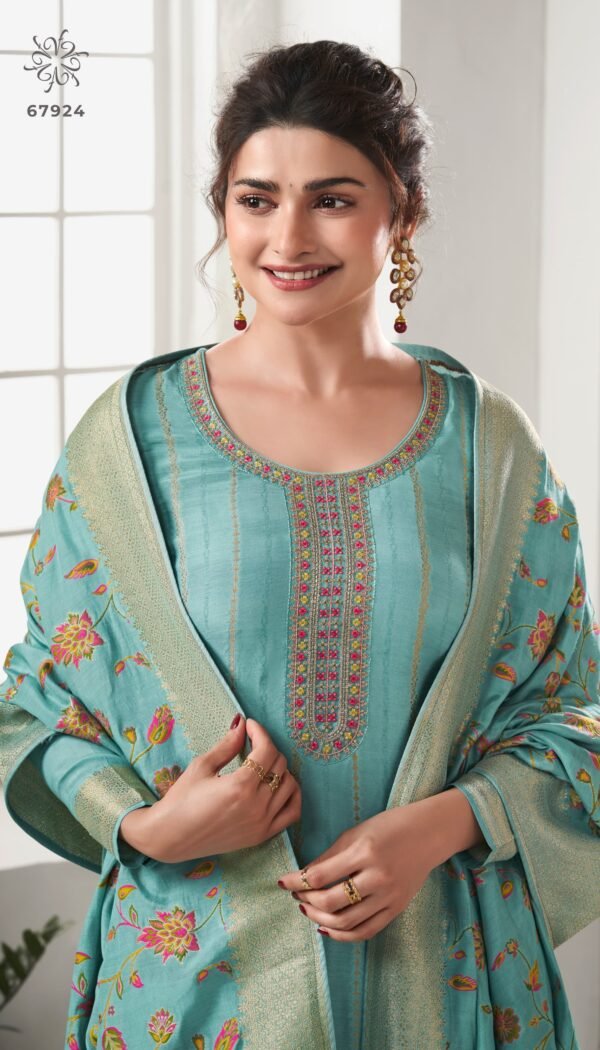 Bundle of 8 wholesale salwar suit by CERA - Image 5